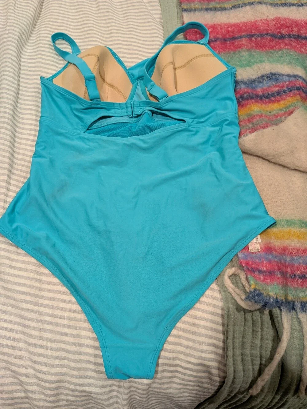 Old Navy ruched one